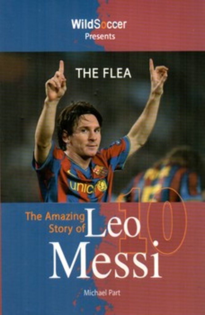 تصویر  The Amazing story of Leo Messi (پالتویی-شمیز)